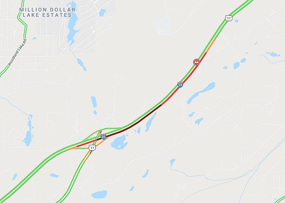 Wrecked RV Causes Delays on I-20 in Tuscaloosa County