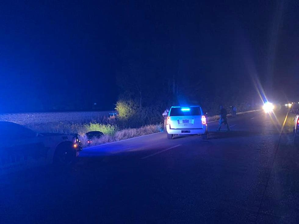 Manhunt Underway: Walker County Sheriff’s Office Searching for Suspect After Pursuit