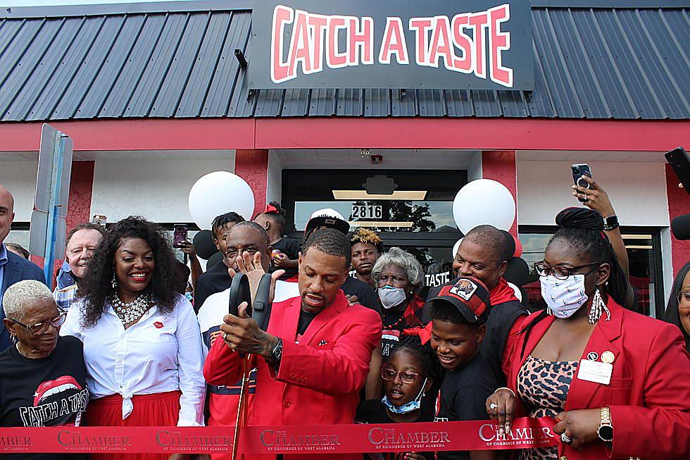 Alberta's "Catch A Taste" Opens New Location in West Tuscaloosa