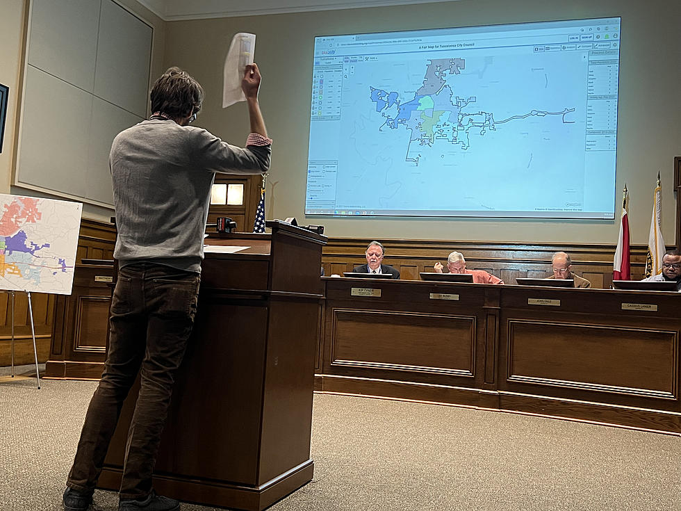 Tuscaloosa City Council Considers Voting Redistricting Maps Over Accusations of Racial Gerrymandering