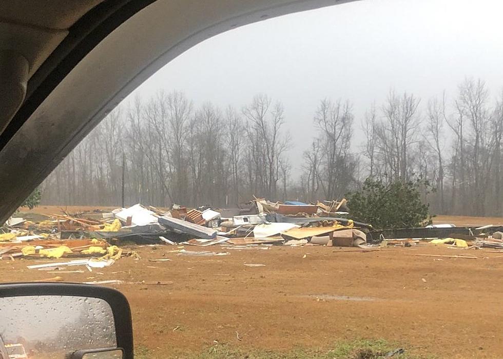 EMA: One Dead, More Seriously Injured in Hale County Tornado Thursday