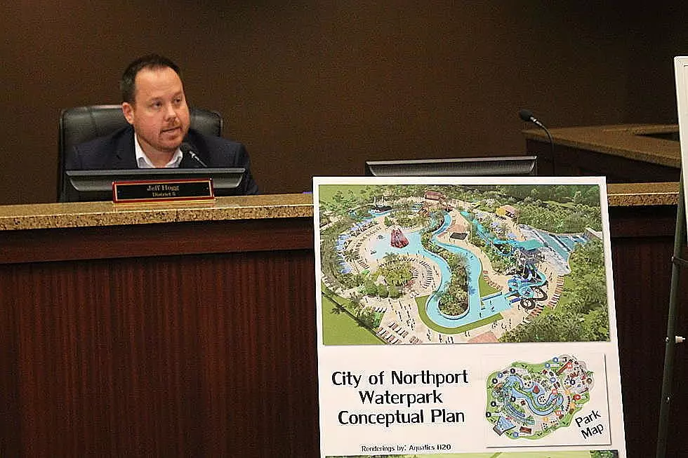 City of Northport Seeks Interested Parties for Hogg's Vacant Seat