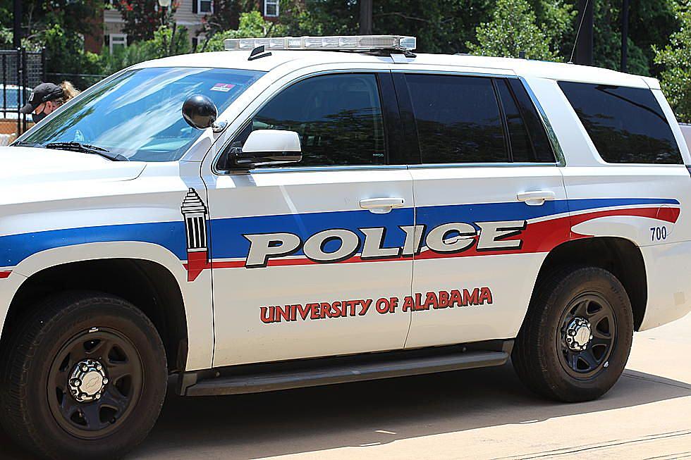 Three People Robbed by Masked Men on University of Alabama Campus