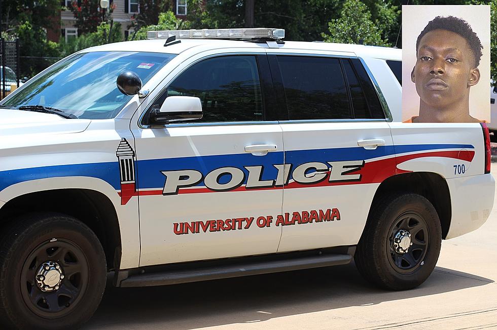 University of Alabama Police Arrest 2 Men for On-Campus Robberies