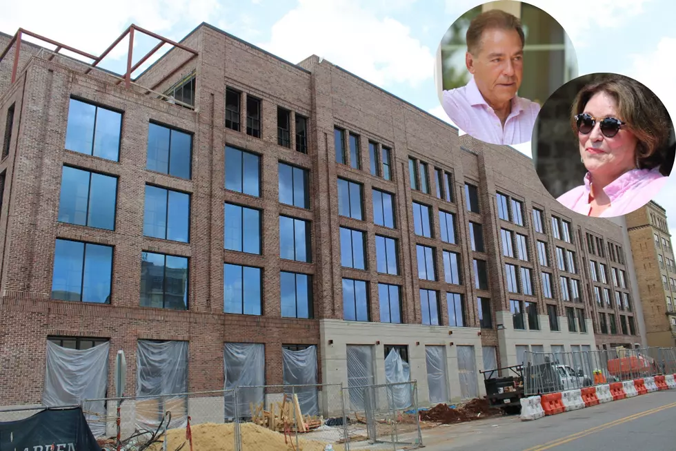 Nick & Terry Saban Among Backers of Boutique Hotel Nearing Completion in Tuscaloosa