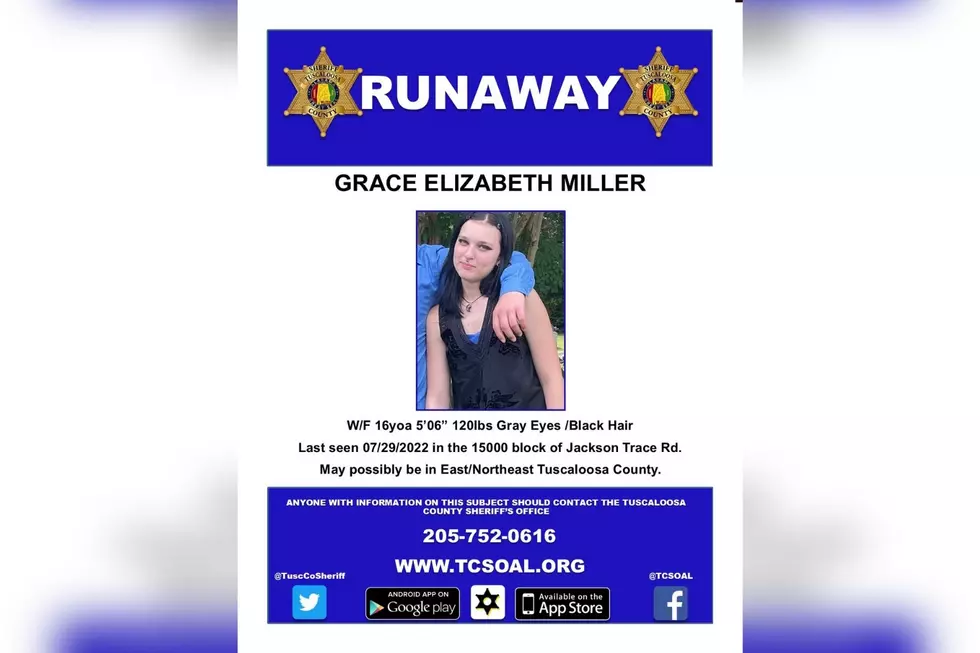 TCSO Seeks Assistance Searching for a Local Runaway Teen