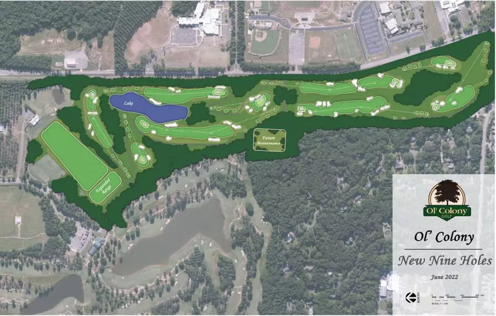 Tuscaloosa City Council To Start Discussions About Adding 9 Holes at Ol’ Colony