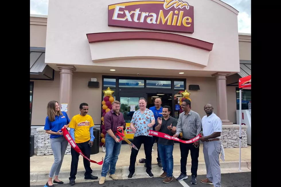 ExtraMile Convenience Store, Chevron Gas Station Celebrate Grand Opening in Alberta
