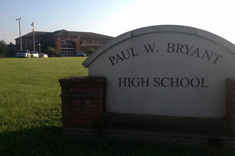 Second Threat This Week Draws Police to Tuscaloosa’s Bryant High School Friday