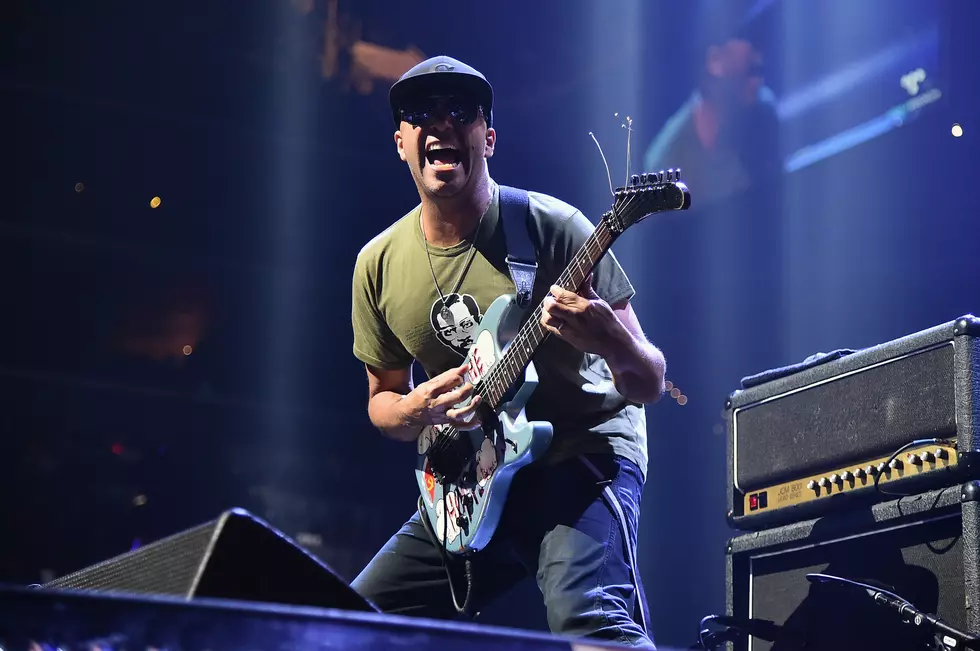 Rage Against the Machine's Tom Morello to Play Rally for Miners