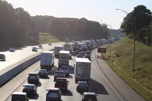 I-20/59 Going Single-Lane in Tuscaloosa County for Monthlong Bridge Repair