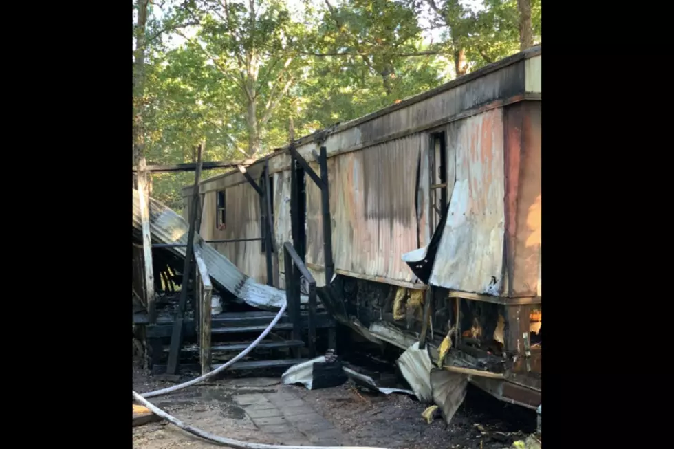 No Injuries Reported in Northport Trailer Fire Tuesday