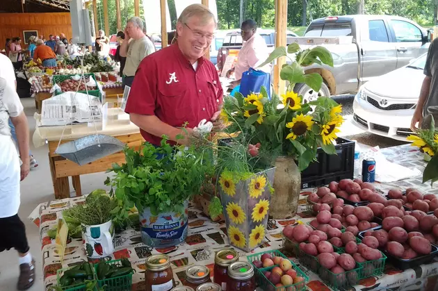 Northport Farmers Market Won&#8217;t Open Wednesday As Rainless Spell Continues