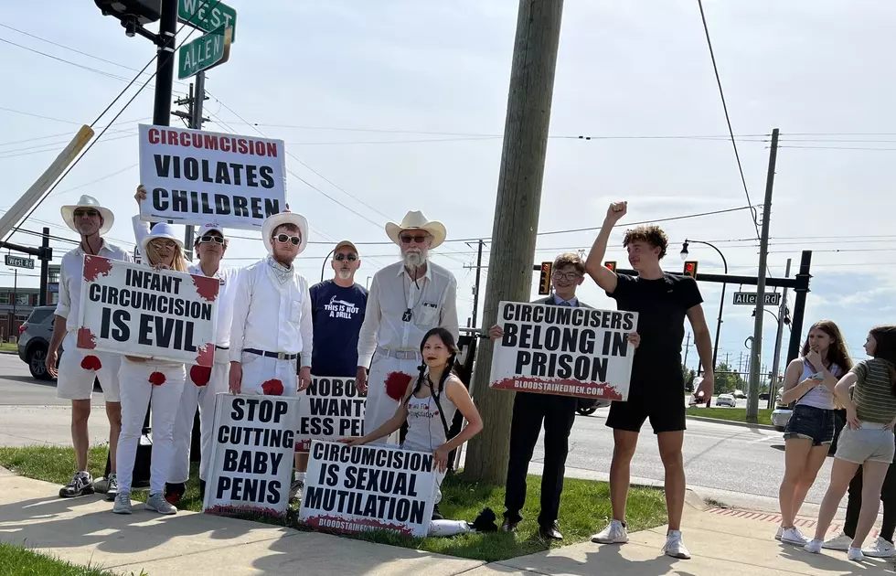 Circumcision Protest in Tuscaloosa Scheduled for Saturday