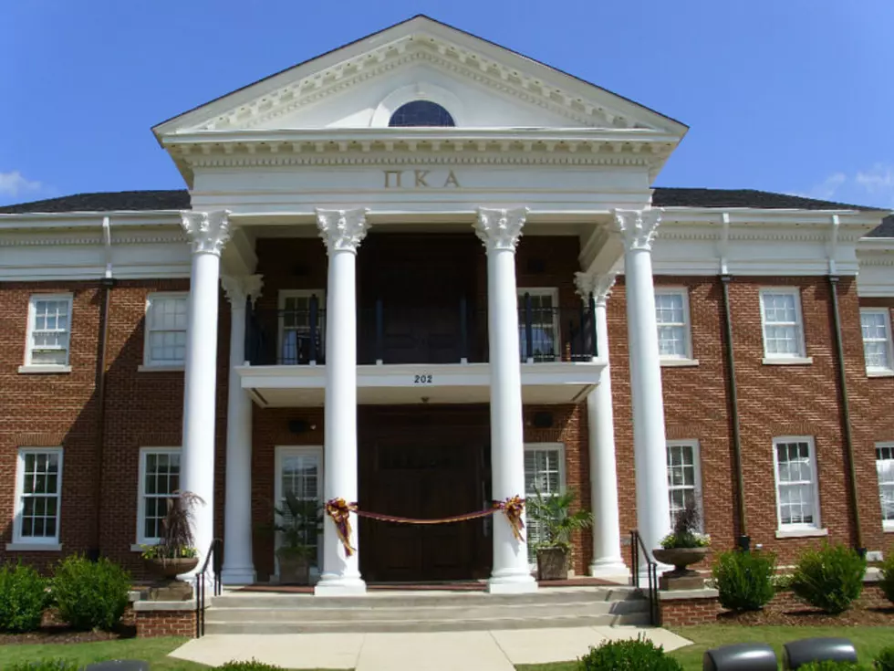 University of Alabama’s Pi Kappa Alpha Fraternity Kicks Out Members After Investigation