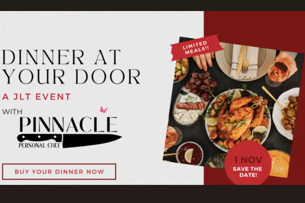 Local Nonprofit Hosting "Dinner at Your Door" Fundraiser