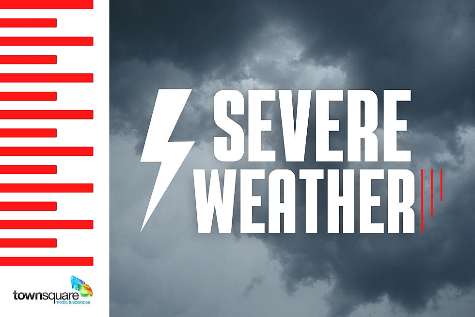 Real-Time Severe Weather Updates for West Alabama