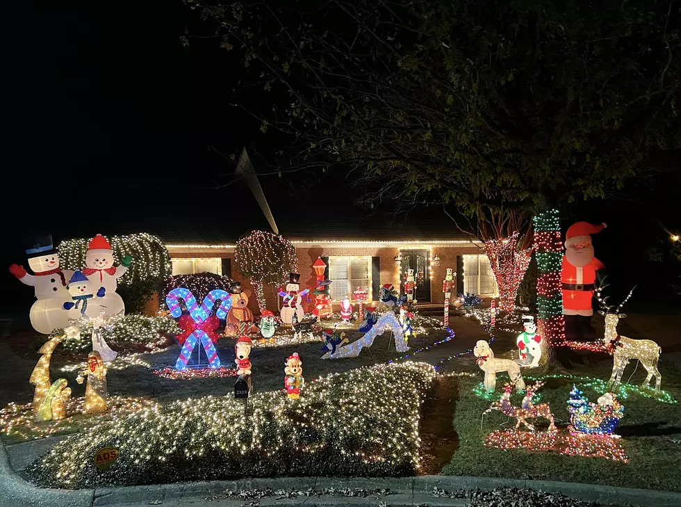 Check Out Tuscaloosa’s Best Christmas Light Displays, Submit Yours for Shot at Cash
