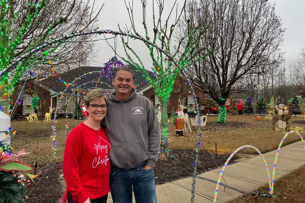 Northport Family Wins 2022 Christmas Lights Display Contest