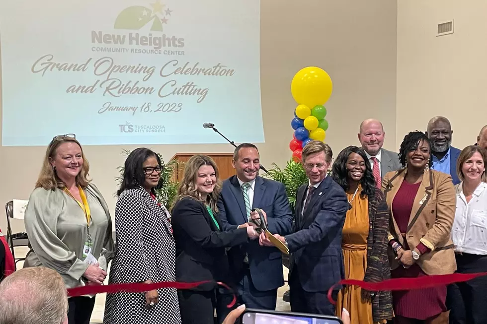 TCS’s New Heights Community Resource Center Celebrates Grand Opening Wednesday