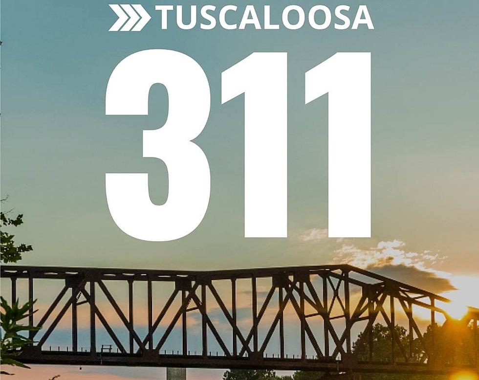 City of Tuscaloosa to Roll Out Upgraded 311 Mobile App Next Week