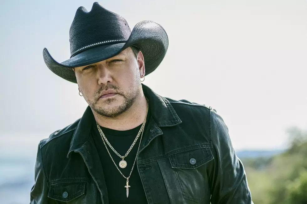 Country Star Jason Aldean Coming to Tuscaloosa Amphitheater This Summer