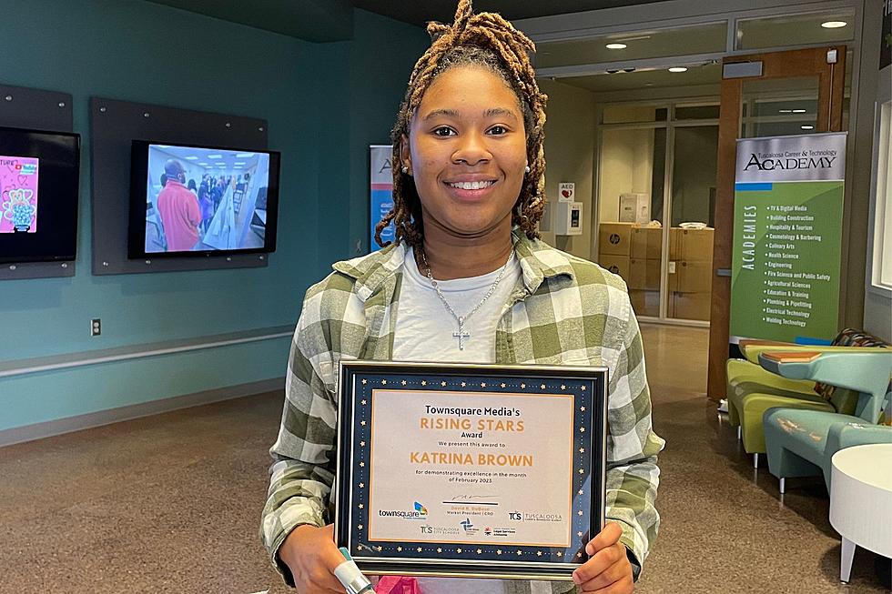 Meet Katrina Brown: TCTA's Rising Star Student of the Month