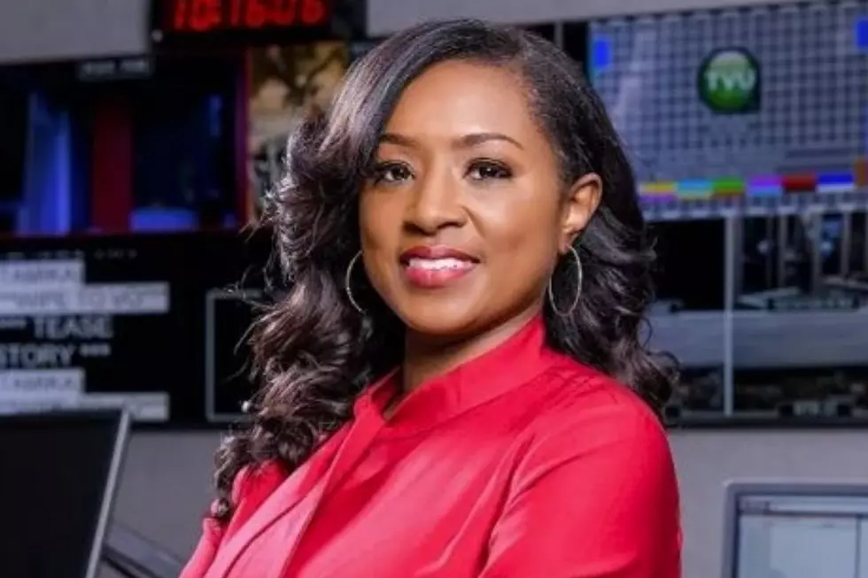 Tamika Alexander is Making Black History as a News Broadcaster