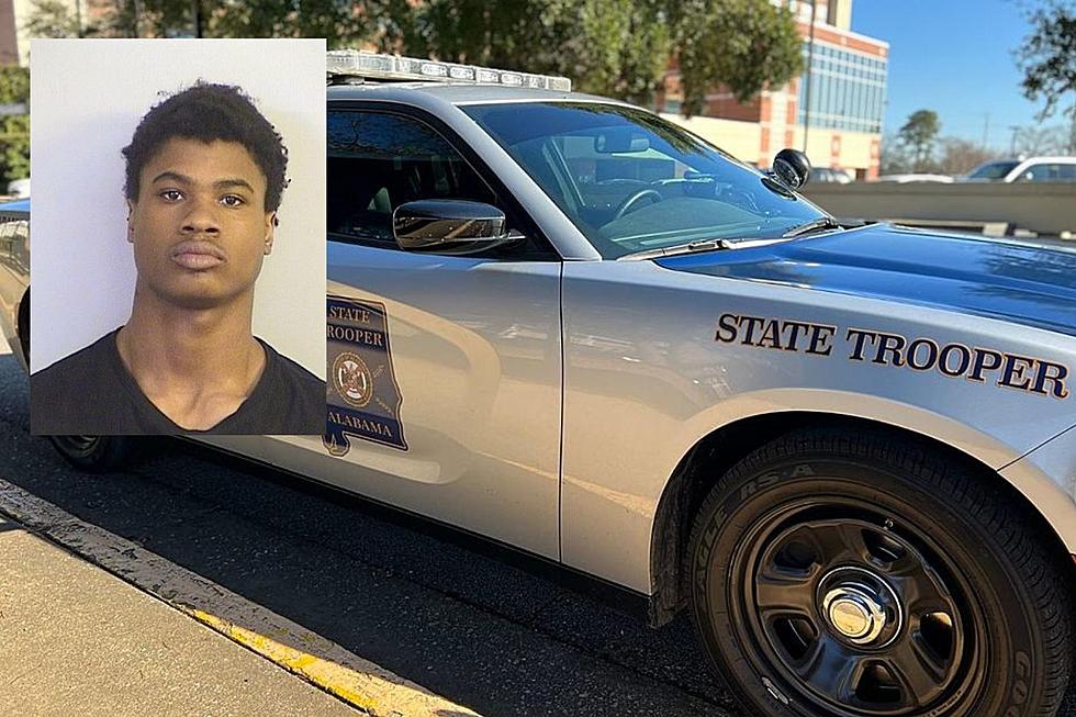 Teenager Accused of Firing On Selma Officer Caught in Tuscaloosa