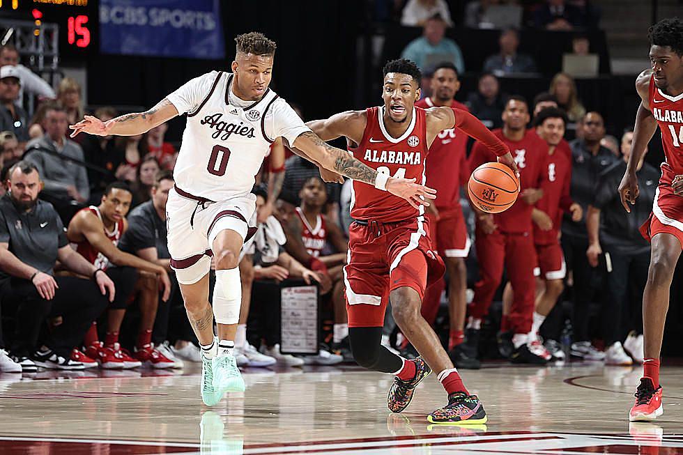 Pressure On and Off the Court for Bama’s Brandon Miller