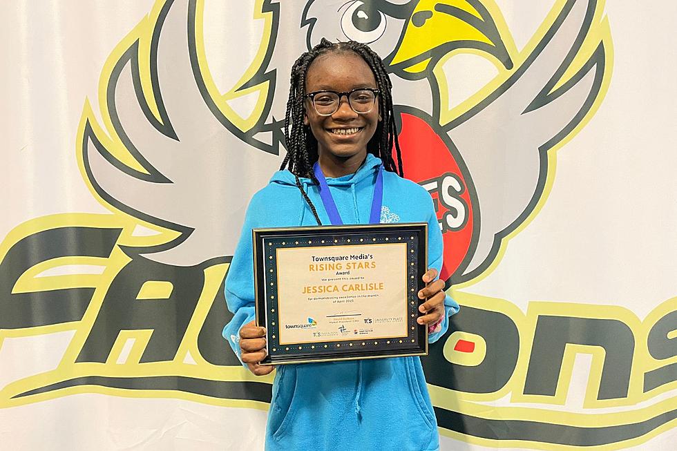 University Place Elementary’s Rising Star Character Student of the Month: Jessica Carlisle