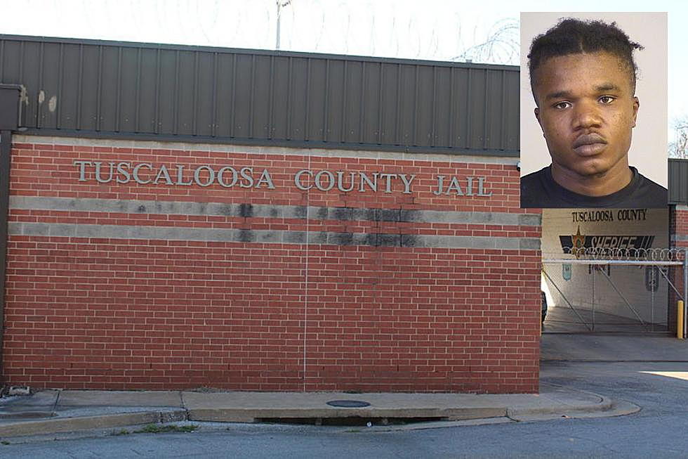 Inmate Facing Blindness in Eye After Assault in Tuscaloosa Jail