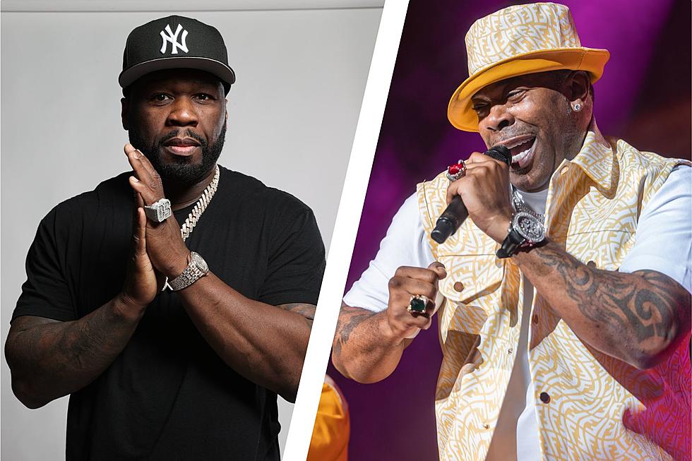 50 Cent, Busta Rhymes to Play Show at Tuscaloosa Amphitheater