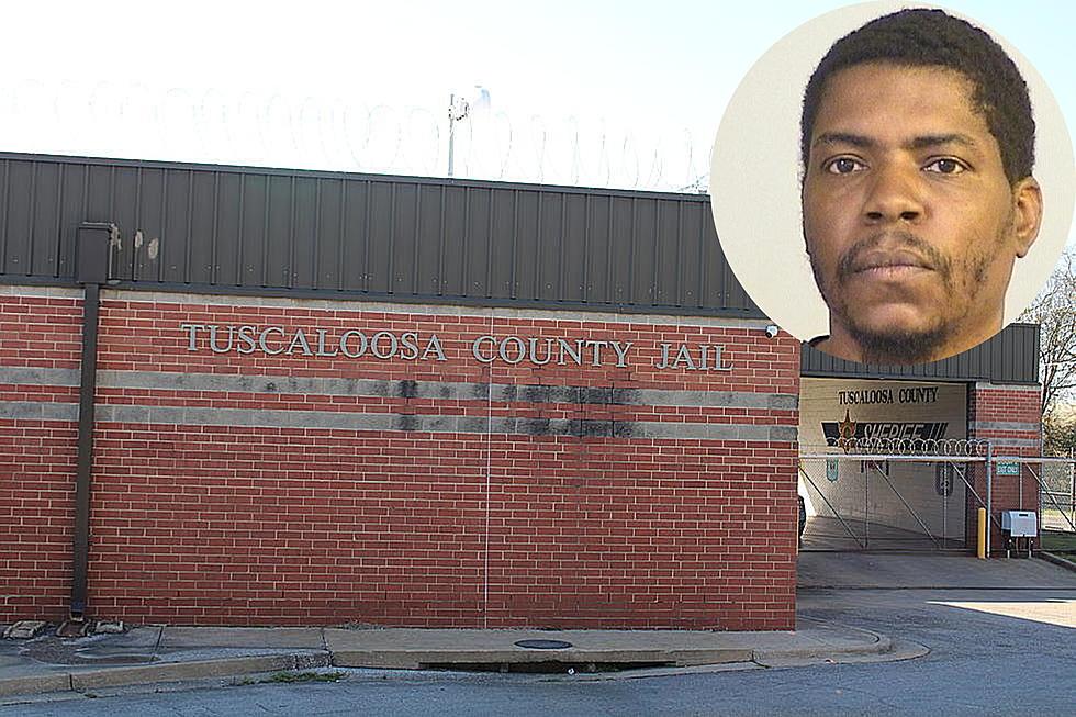 Tuscaloosa VCU Arrests Man for Allegedly Raping a Child