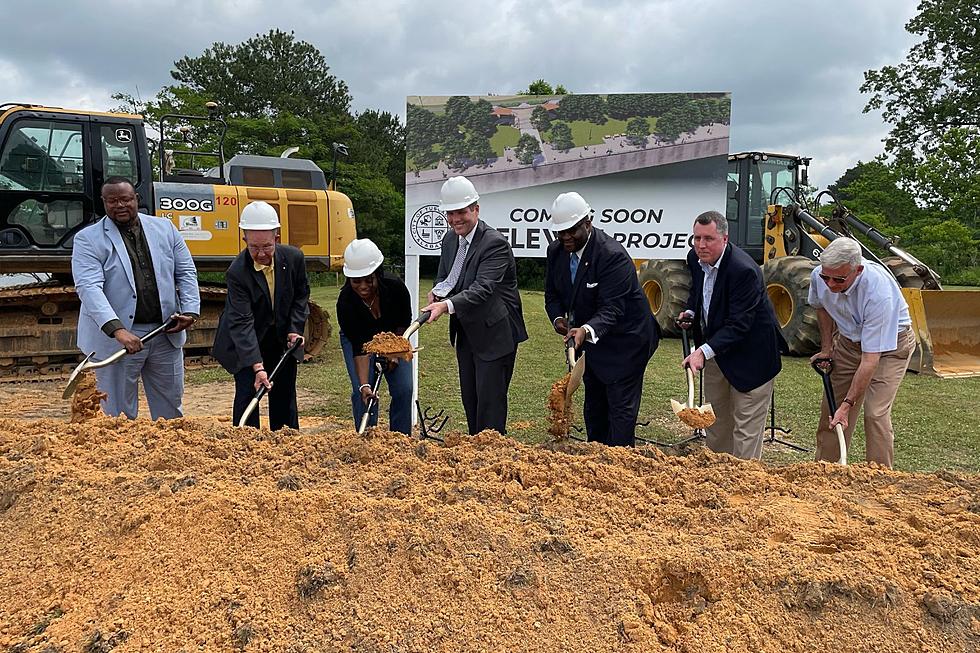 City Leaders Break Ground on Western Riverwalk Project