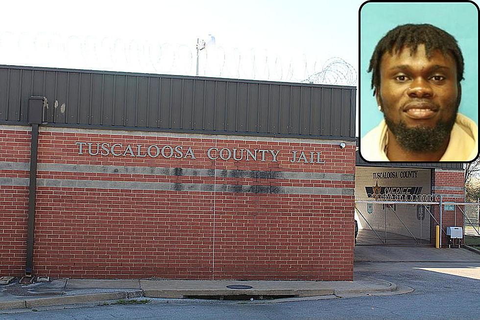 Update: Rape Suspect Apprehended Sunday in Tuscaloosa 