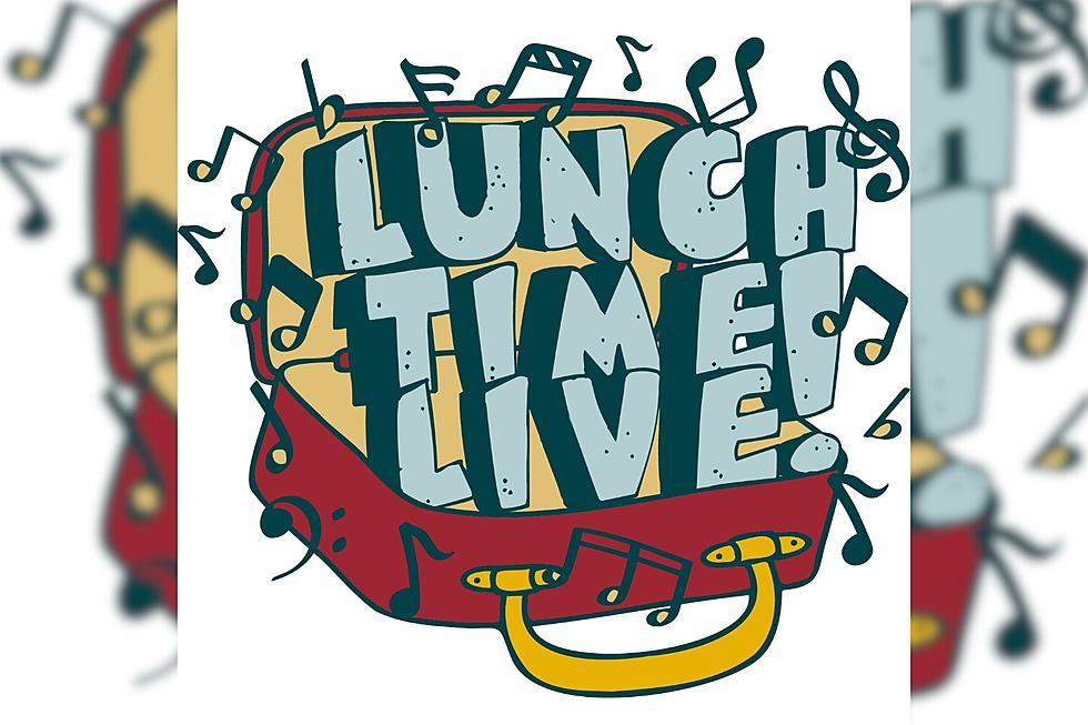 Enjoy Live Music Downtown During Lunchtime in September