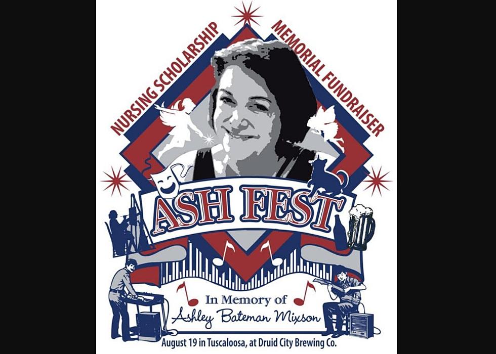 Tuscaloosa’s First-Ever “AshFest” to Fund Scholarship in Memory of DCH Nurse