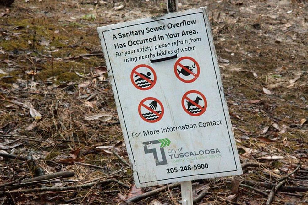 State of Alabama Sues Tuscaloosa Over Illegal Sewage Discharges