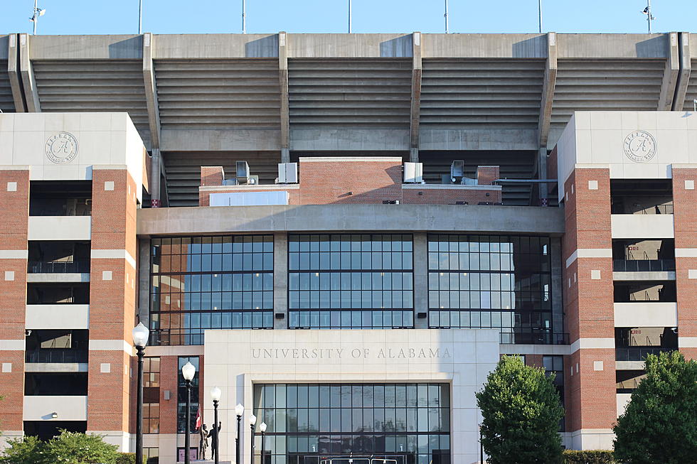 Allegedly Abusive Fan Charged for Fighting Police at Bryant-Denny