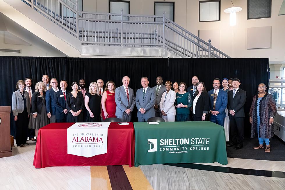 Shelton State and UA Announce Student Transfer Deal