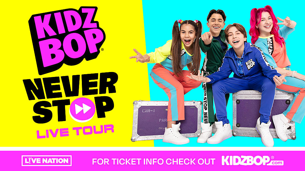 Kidz Bop: Never Stop Live Tour