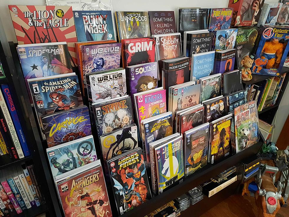 Tuscaloosa Area Comic Shop To Host Mini Comic Con