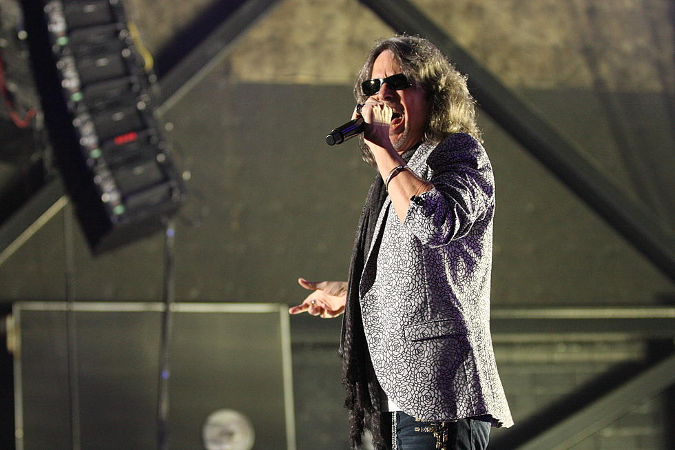 PHOTOS: Foreigner, Loverboy Play Newly-Named Amphitheater