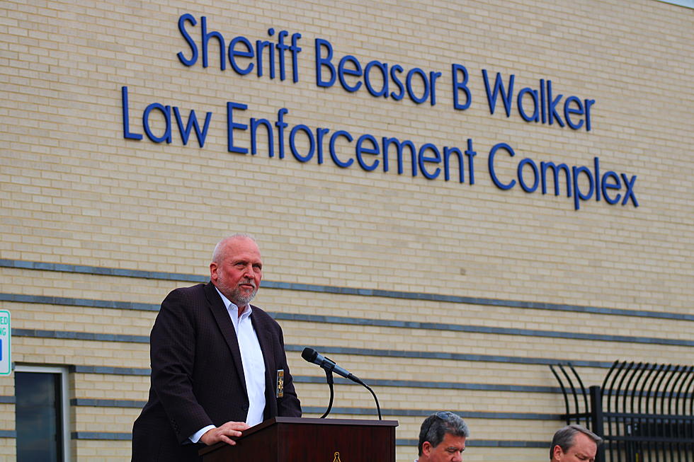 Sheriff's Office Celebrates Opening of New State-of-the-Art Hub