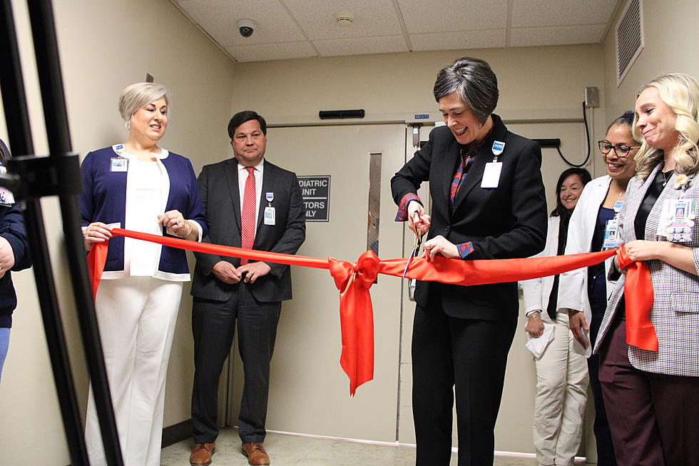 Tuscaloosa's DCH Celebrates Re-Opening of Improved Pediatric Unit