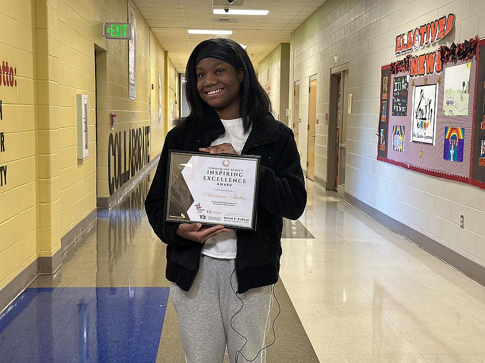 8th Grader Inspires Excellence at Tuscaloosa's Westlawn Middle