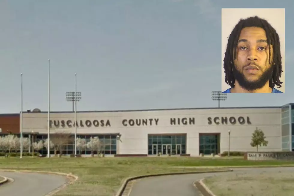 Tuscaloosa County High School Teacher Charged with Sex With Minor Student