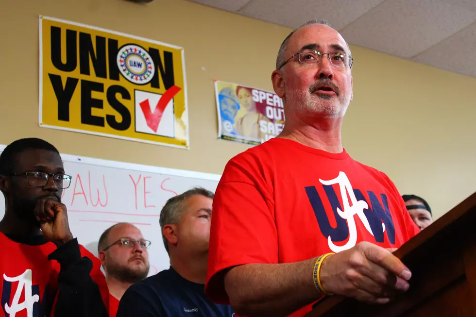 UAW President Says Fight for Mercedes Plant Isn’t Over, Leaders Celebrate Vote Failure