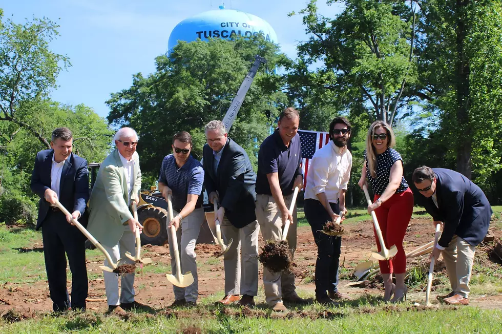 Developers Break Ground on First of New Townhomes Coming to Tuscaloosa’s West End